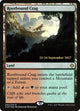 [Foil] Rootbound Crag (256) (Prerelease Cards)