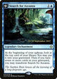 [Foil] Search for Azcanta (74) (Prerelease Cards)