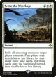[Foil] Settle the Wreckage (34) (Prerelease Cards)