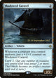[Foil] Shadowed Caravel (246) (Prerelease Cards)