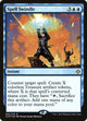 [Foil] Spell Swindle (82) (Prerelease Cards)