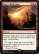 [Foil] Star of Extinction (161) (Prerelease Cards)