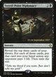 [Foil] Sword-Point Diplomacy (126) (Prerelease Cards)