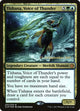 [Foil] Tishana, Voice of Thunder (230) (Prerelease Cards)