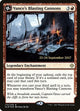 [Foil] Vance's Blasting Cannons (173) (Prerelease Cards)