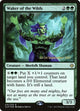 [Foil] Waker of the Wilds (215) (Prerelease Cards)
