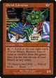 Orcish Librarian (66) (Timeshifted)
