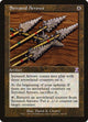 [Foil] Serrated Arrows (114) (Timeshifted)