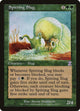 [Foil] Spitting Slug (85) (Timeshifted)