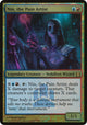 [Foil] Nin, the Pain Artist (Commander Launch Promo) (213) (Oversize Cards)