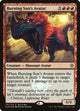 [Foil] Burning Sun's Avatar (135) (Buy-A-Box Promos)