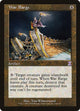 [Foil] War Barge (116) (Timeshifted)