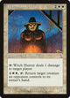 [Foil] Witch Hunter (17) (Timeshifted)