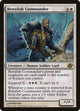 [Foil] Benalish Commander (2) (Planar Chaos)
