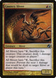 [Foil] Cautery Sliver (154) (Planar Chaos)