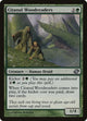 [Foil] Citanul Woodreaders (125) (Planar Chaos)