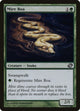[Foil] Mire Boa (135) (Planar Chaos)