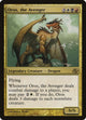 [Foil] Oros, the Avenger (161) (Planar Chaos)