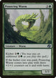 [Foil] Pouncing Wurm (136) (Planar Chaos)