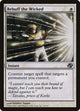 [Foil] Rebuff the Wicked (12) (Planar Chaos)