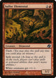 Sulfur Elemental (108) (Planar Chaos)