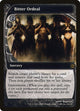 [Foil] Bitter Ordeal (80) (Future Sight)