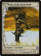 [Foil] Blade of the Sixth Pride (19) (Future Sight)