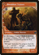 [Foil] Bloodshot Trainee (110) (Future Sight)