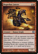 [Foil] Bogardan Lancer (95) (Future Sight)