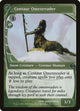 [Foil] Centaur Omenreader (143) (Future Sight)