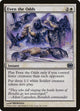 [Foil] Even the Odds (6) (Future Sight)