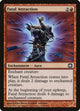 [Foil] Fatal Attraction (98) (Future Sight)