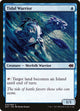 Tidal Warrior (20) (Merfolk vs. Goblins)