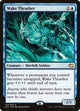 Wake Thrasher (24) (Merfolk vs. Goblins)