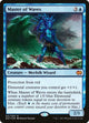 [Foil] Master of Waves (1) (Merfolk vs. Goblins)