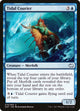 Tidal Courier (19) (Merfolk vs. Goblins)