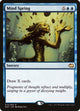 Mind Spring (14) (Merfolk vs. Goblins)