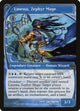 [Foil] Linessa, Zephyr Mage (51) (Future Sight)