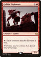 Goblin Diplomats (42) (Merfolk vs. Goblins)