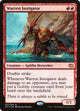 [Foil] Warren Instigator (32) (Merfolk vs. Goblins)