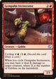 Gempalm Incinerator (39) (Merfolk vs. Goblins)