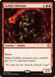 Goblin Chieftain (41) (Merfolk vs. Goblins)
