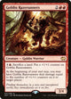 Goblin Razerunners (47) (Merfolk vs. Goblins)