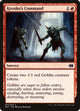Krenko's Command (53) (Merfolk vs. Goblins)