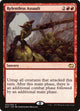 Relentless Assault (54) (Merfolk vs. Goblins)