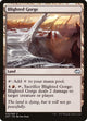 Blighted Gorge (58) (Merfolk vs. Goblins)