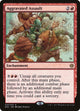 Aggravated Assault (25) (Explorers of Ixalan)