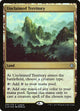 [Foil] Unclaimed Territory (258) (League Promos)