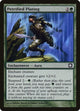 [Foil] Petrified Plating (133) (Future Sight)