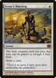 Scout's Warning (16) (Future Sight)